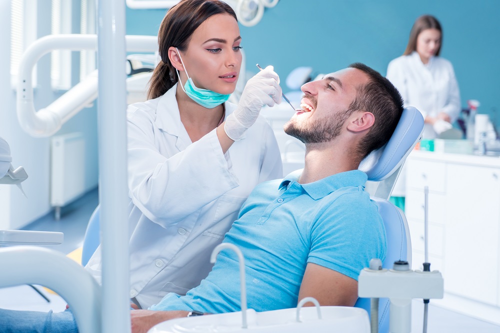 терапия в стоматологии