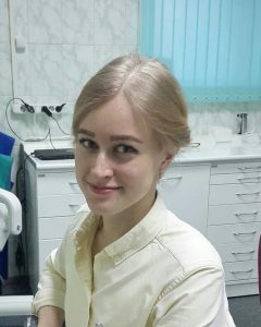 Ерескина Юлия Владимировна
